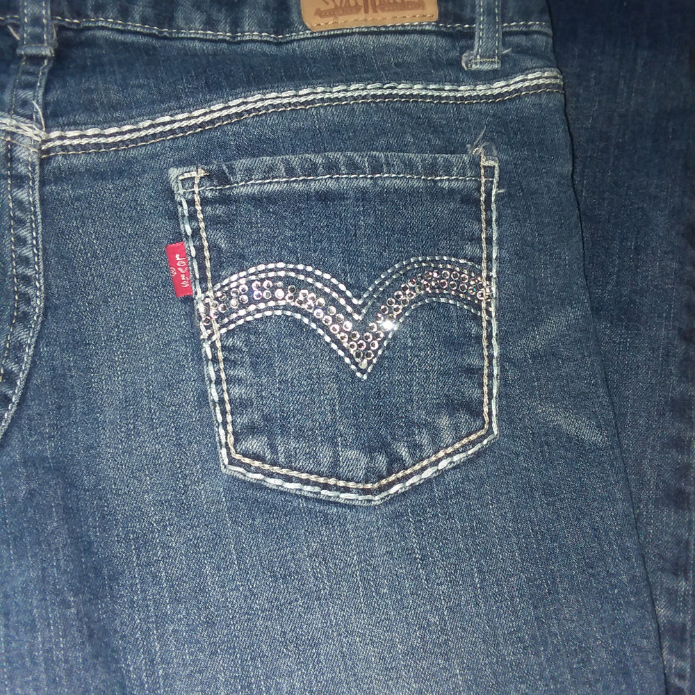 Levi's Skinny jeans